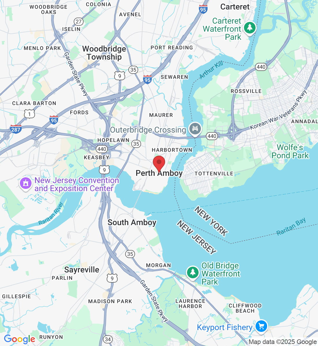 Perth Amboy, NJ, USA