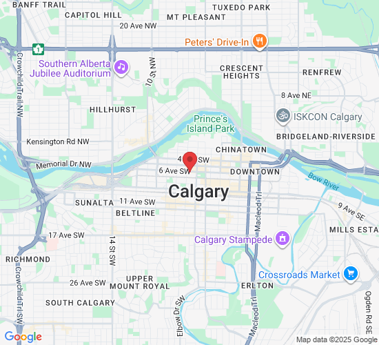633 6 Ave SW, Calgary, AB T2P 2Y5, Canada