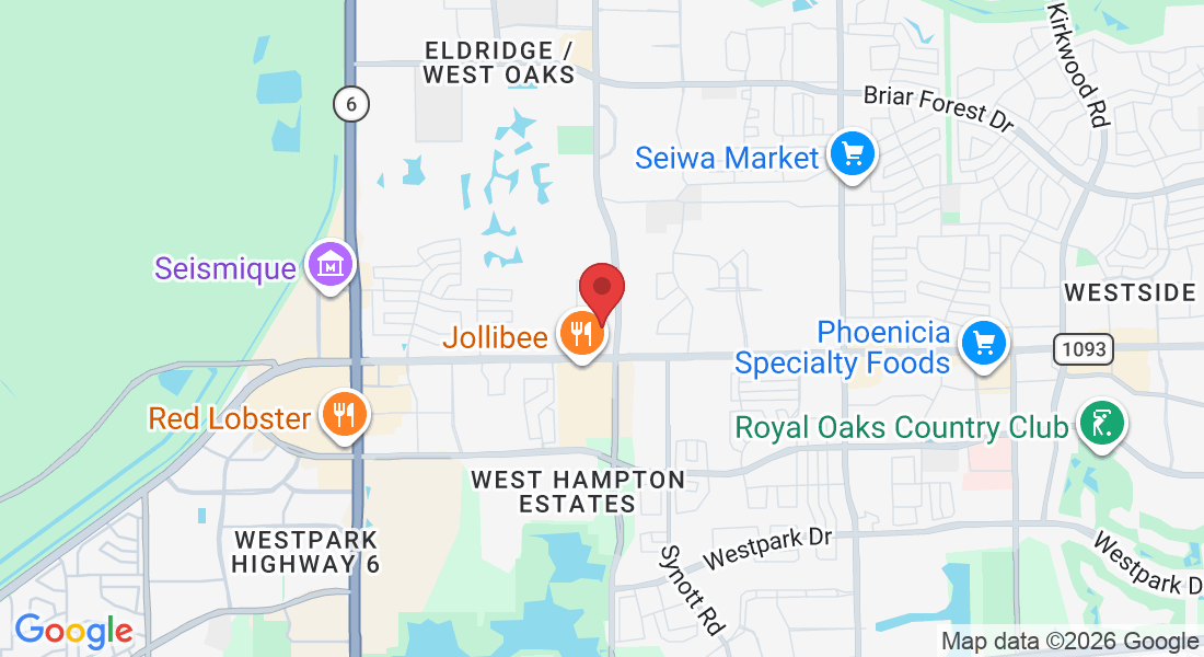 13318 Westheimer Rd, Houston, TX 77077, USA