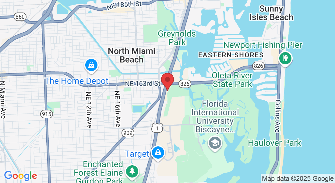 16137 Biscayne Blvd, North Miami Beach, FL 33160, USA