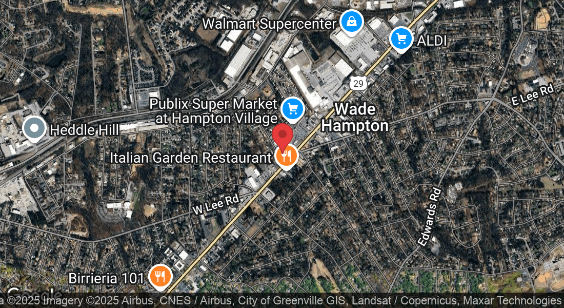 2801 Wade Hampton Blvd suite 202, Taylors, SC 29687, USA