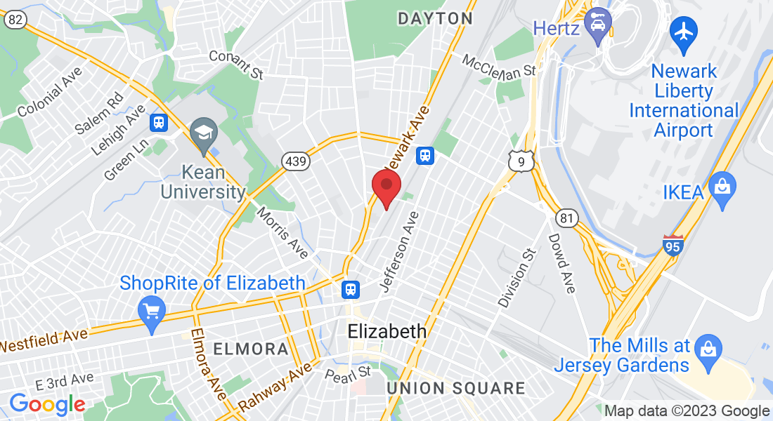571 Pennsylvania Ave, Elizabeth, NJ 07201, USA