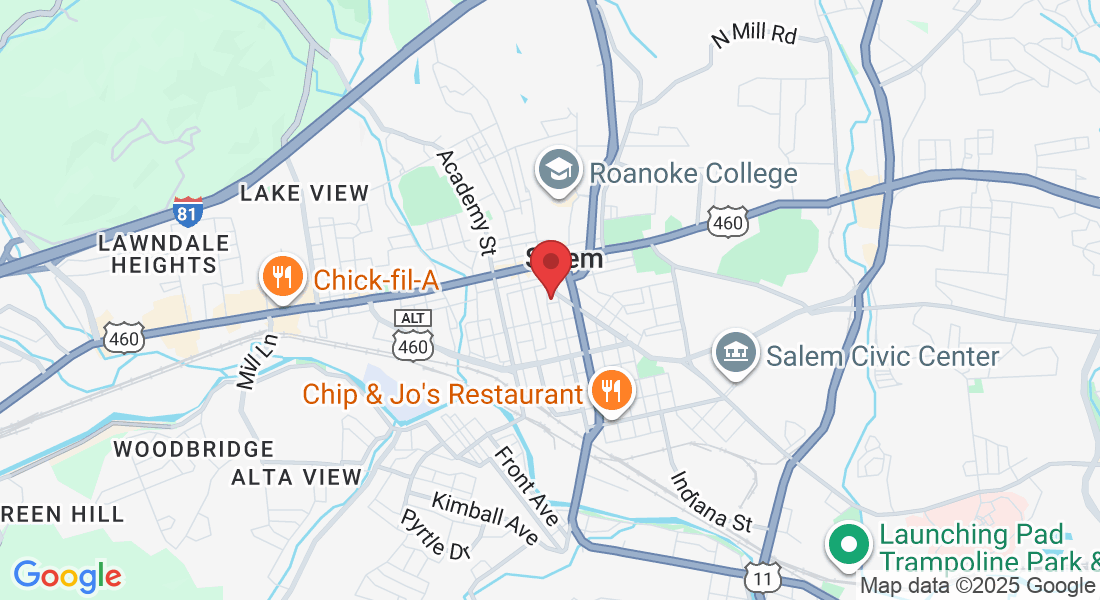 224 S Market St, Salem, VA 24153, USA