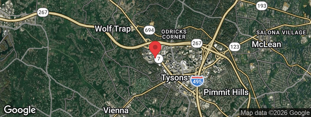 1577 Spring Hill Rd, Vienna, VA 22182, USA
