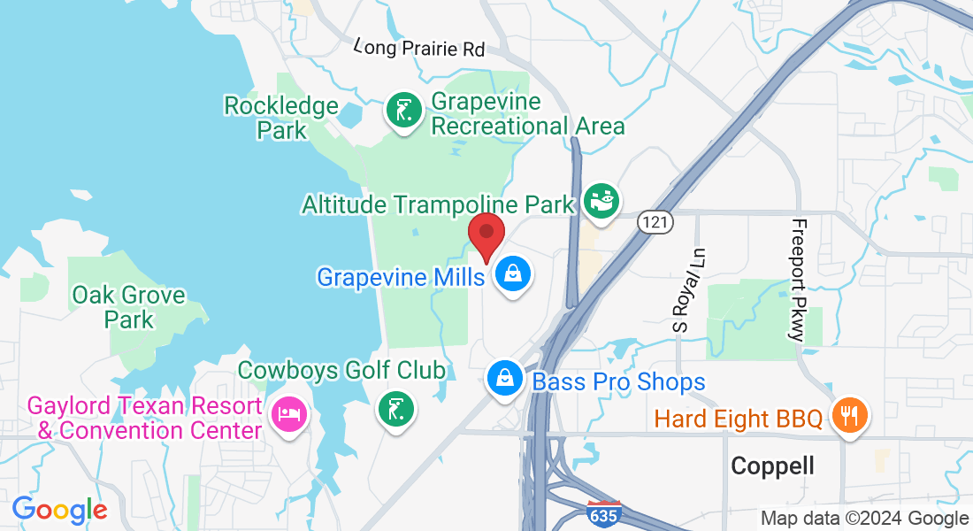 2451 W Grapevine Mills Cir, Grapevine, TX 76051, USA