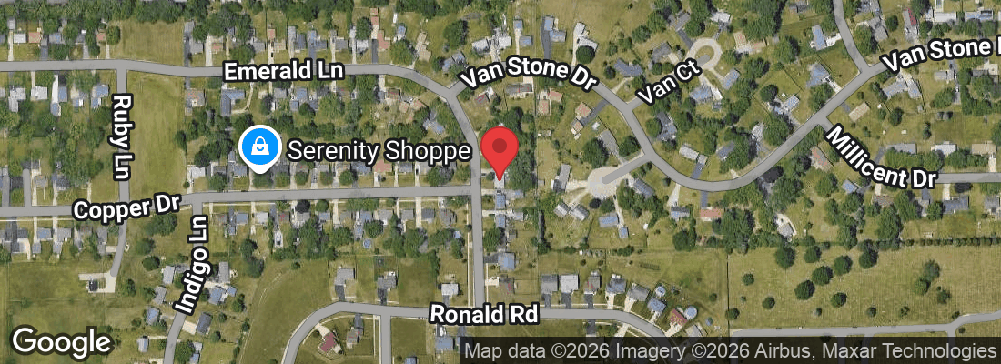 8801 Emerald Ln, Machesney Park, IL 61115, USA
