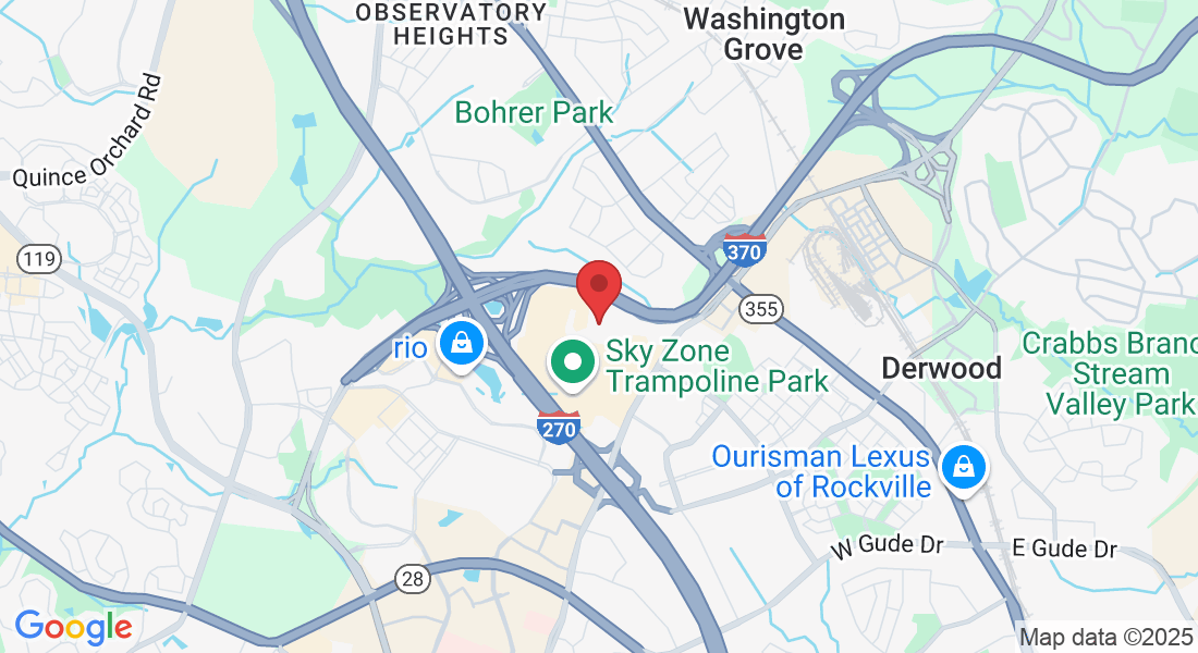 16021 Industrial Dr suite 6, Gaithersburg, MD 20877, USA