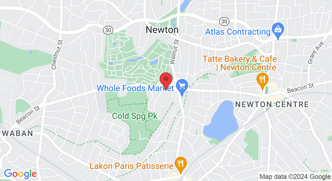 1126 Beacon St 2nd fl, Newton, MA 02461, USA
