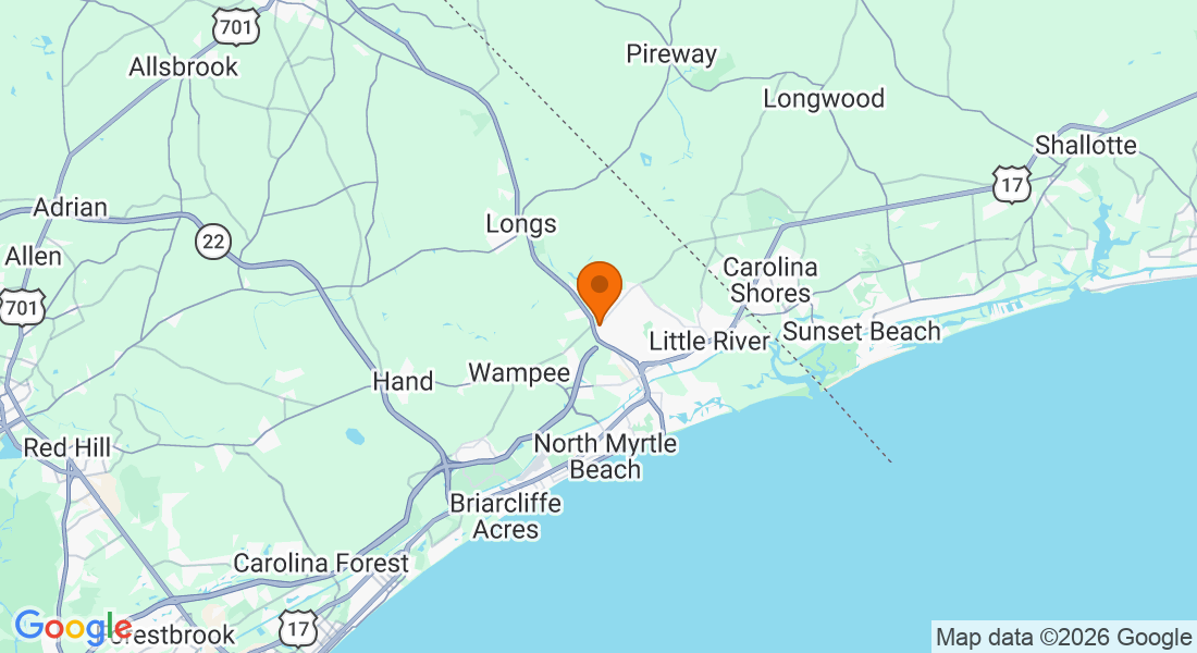 122 State Hwy 57 N unit b2, Little River, SC 29566, USA