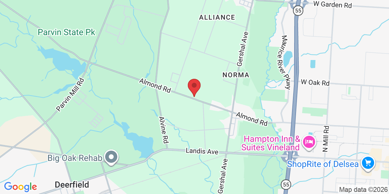 268 Almond Rd, Pittsgrove, NJ 08318, USA
