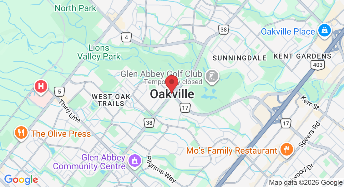 Oakville, ON, Canada