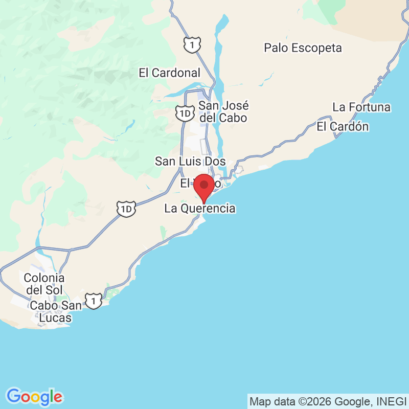 Las Olas Condominiums, México 1 Km 28, Tourist Corridor, 23400 San José del Cabo, B.C.S., Mexico