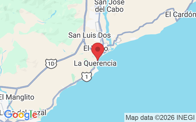 Las Olas Condominiums, México 1 Km 28, Tourist Corridor, 23400 San José del Cabo, B.C.S., Mexico