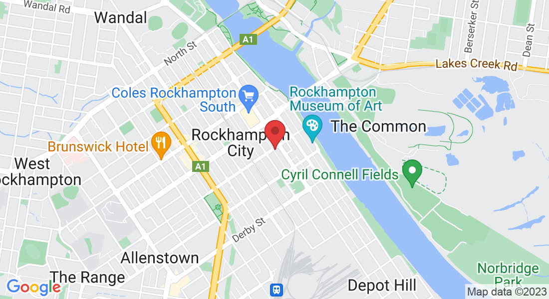 9/23 Denham St, Rockhampton QLD 4700, Australia