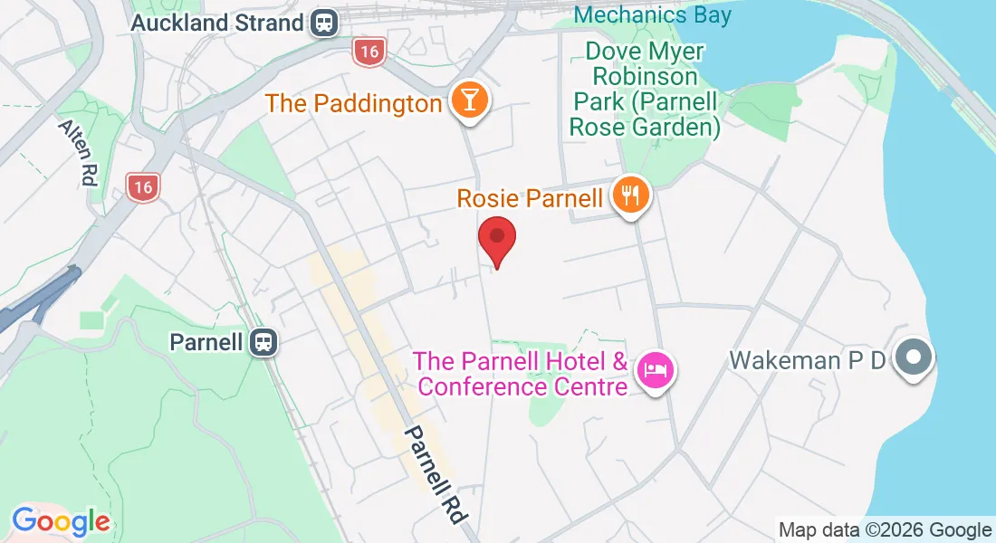79H Saint Georges Bay Road, Parnell, Auckland 1052, New Zealand