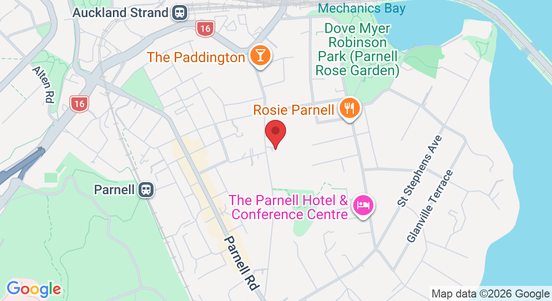 79H Saint Georges Bay Road, Parnell, Auckland 1052, New Zealand