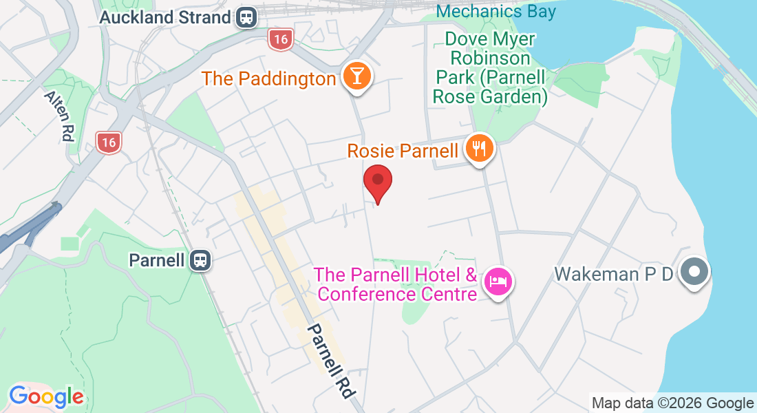 79H Saint Georges Bay Road, Parnell, Auckland 1052, New Zealand