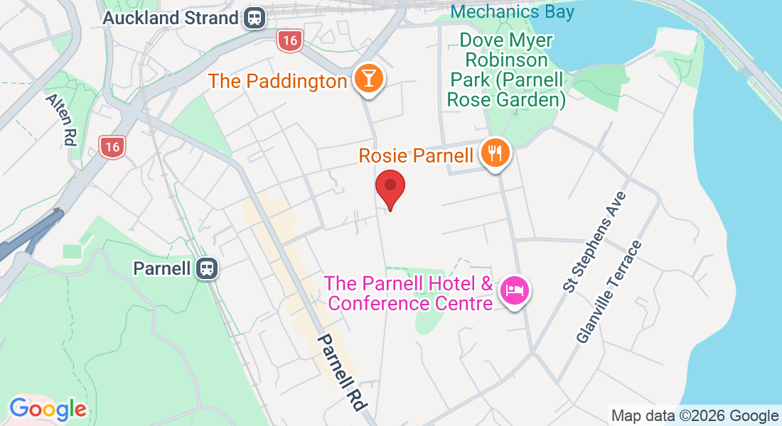 79H Saint Georges Bay Road, Parnell, Auckland 1052, New Zealand