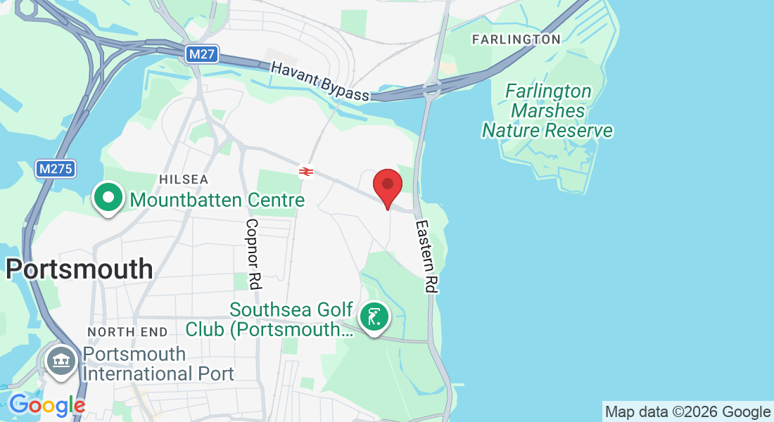 Jetts 24hr Fitness, Anchorage Rd, Portsmouth PO3 5SA, UK