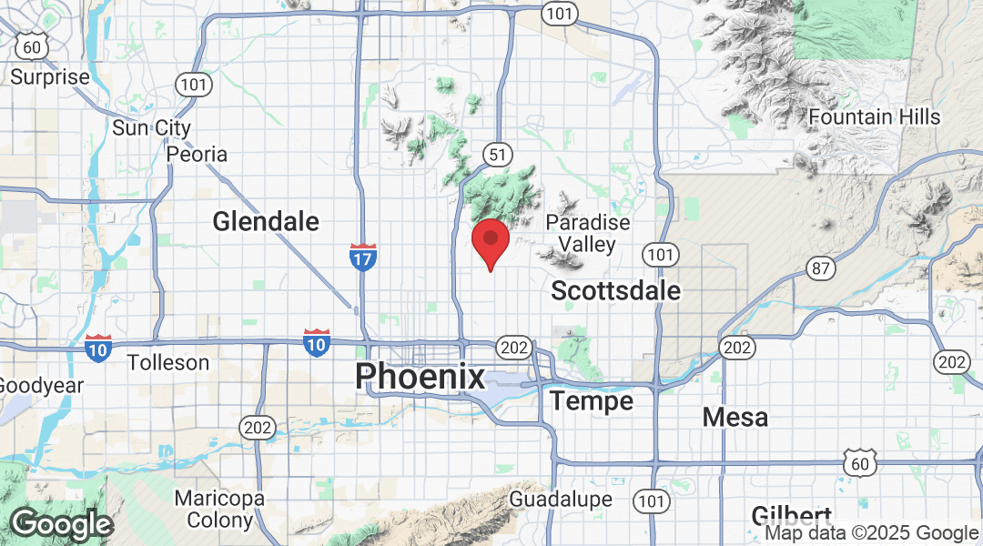 4633 N 31st St, Phoenix, AZ 85016, USA