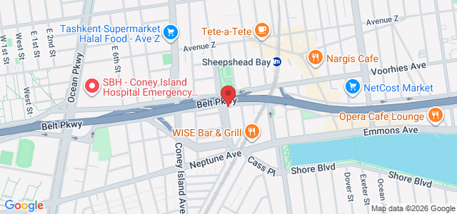 3190 Shore Pkwy, Brooklyn, NY 11235, USA