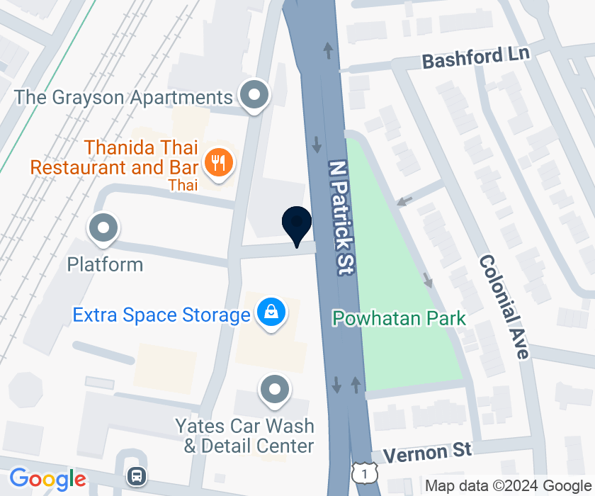 1195 N Fayette St, Alexandria, VA 22314, USA
