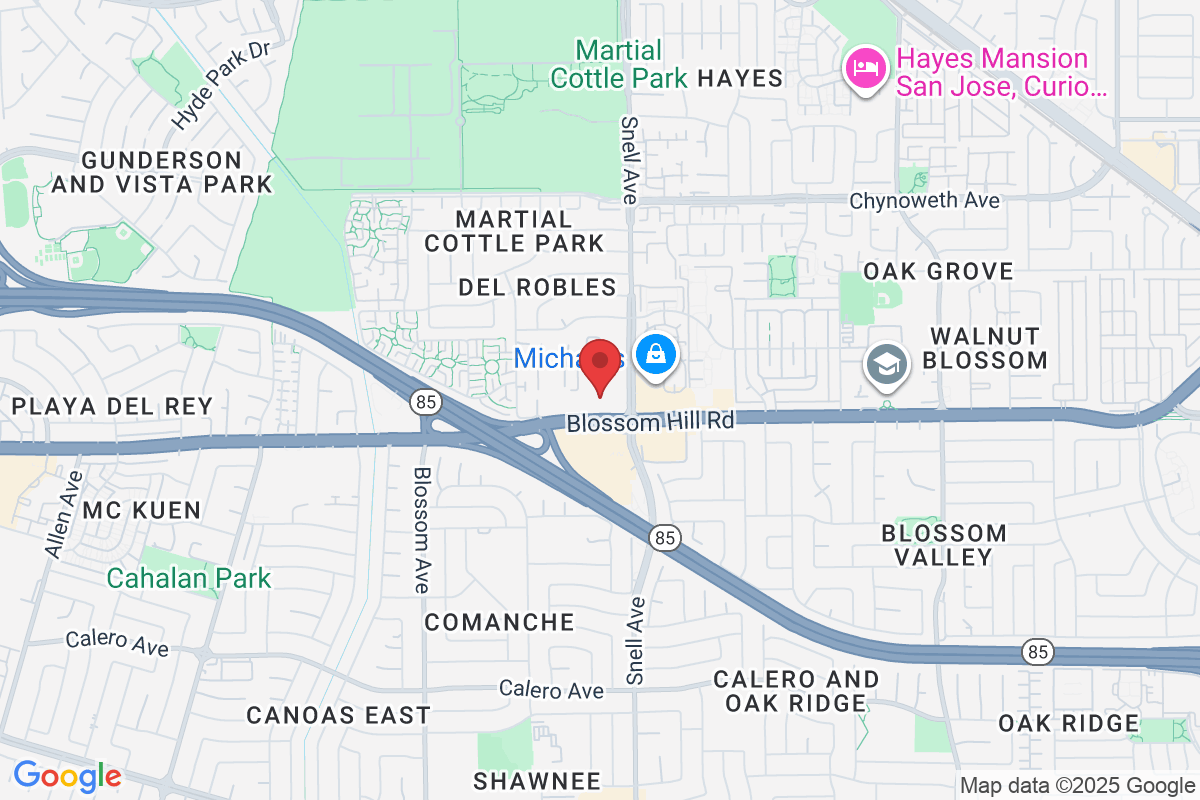 461 Blossom Hill Rd, San Jose, CA 95123, USA