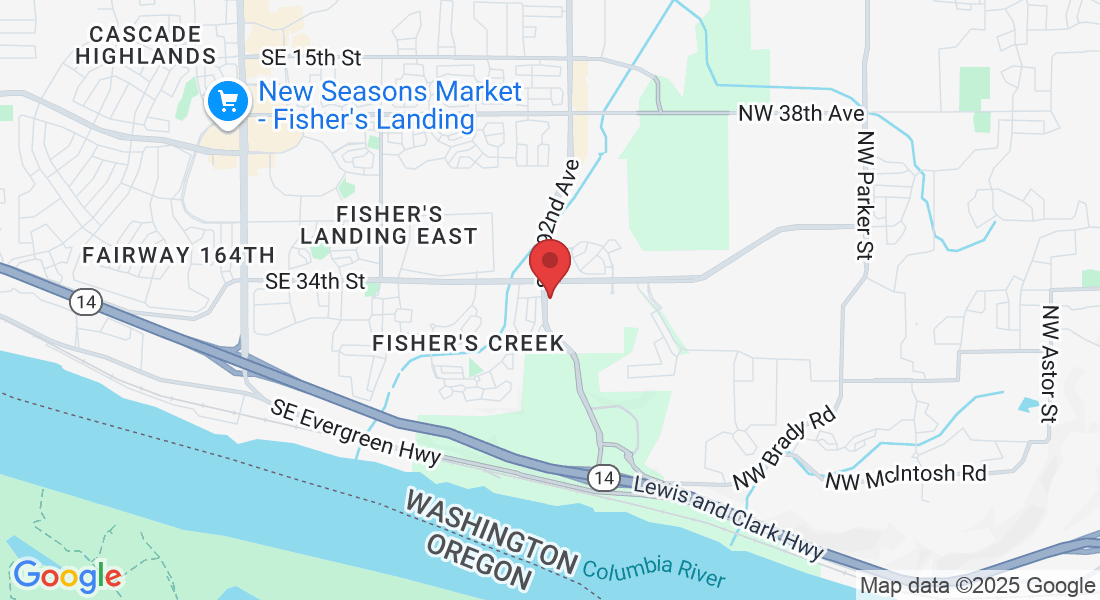3415 SE 192nd Ave #108, Vancouver, WA 98683, USA