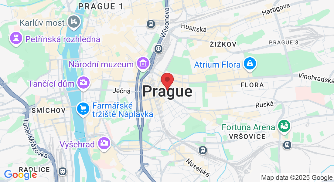 Prague, Czechia
