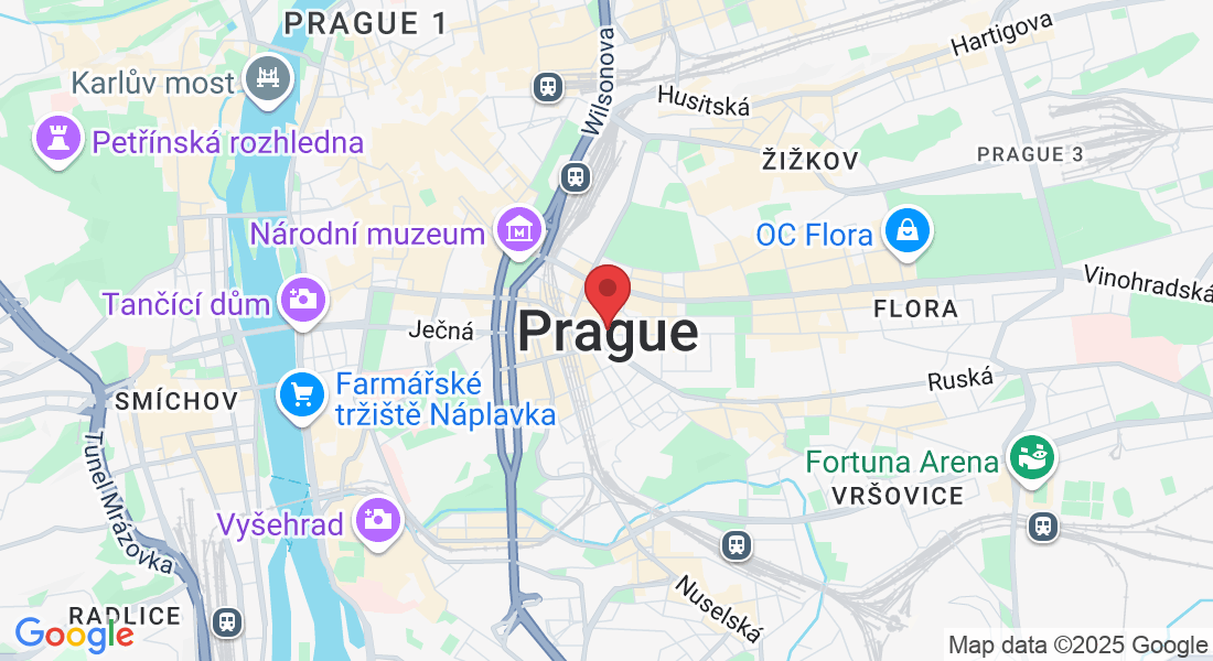 Prague, Czechia