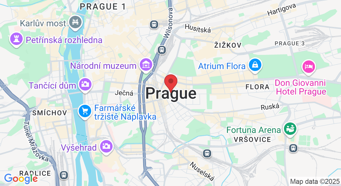 Prague, Czechia