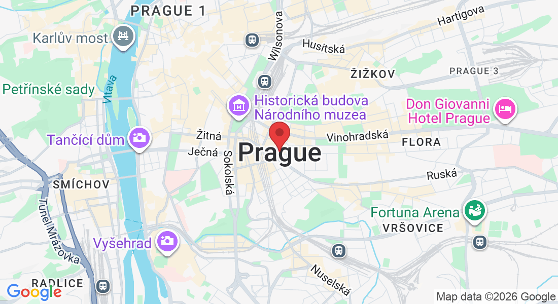 Prague, Czechia