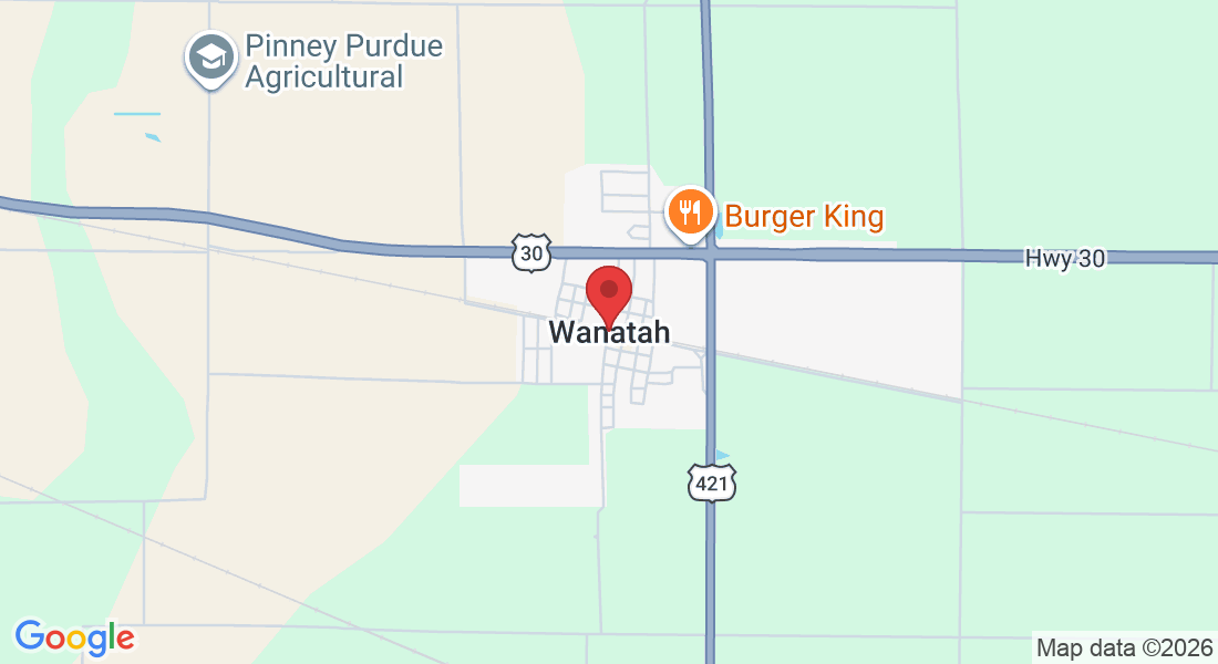 Wanatah, IN 46390, USA