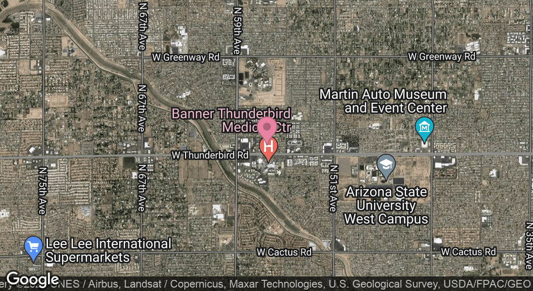 5620 W Thunderbird Rd Ste. D-3, Glendale, AZ 85306, USA