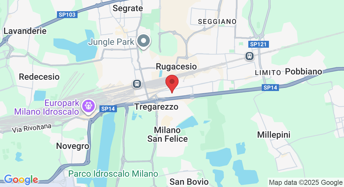 Linate Business Park, 20096 Pioltello MI, Italia