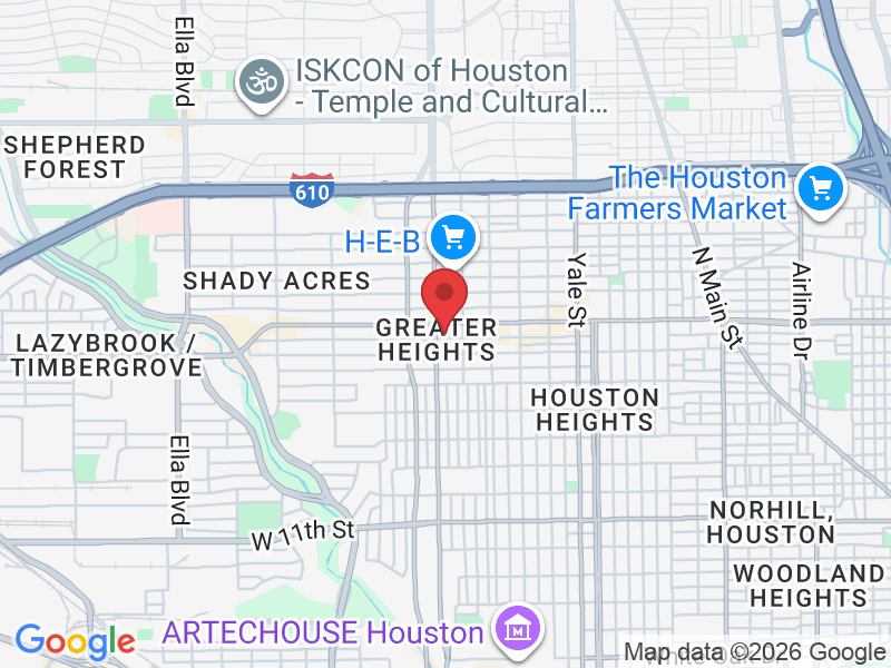 635 W 19th St, Houston, TX 77008, USA