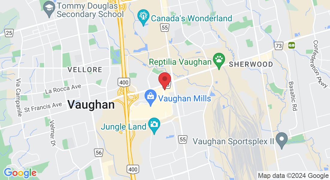 9100 Jane St, Concord, ON L4K 0A4, Canada