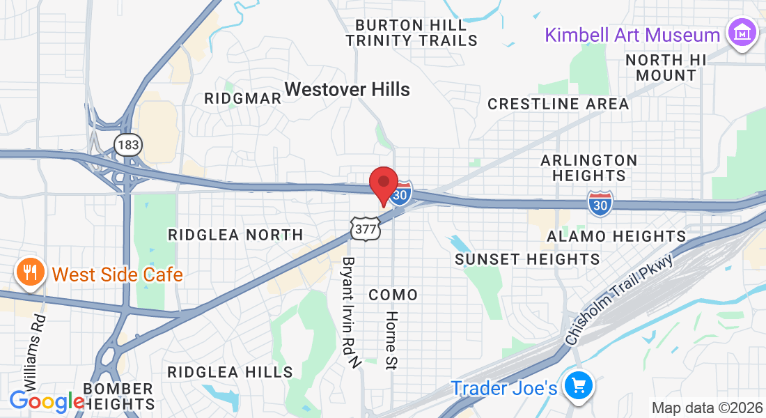 5720 Locke Ave, Fort Worth, TX 76107, USA