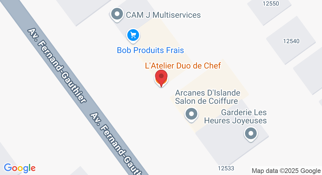 12545 Av. Fernand-Gauthier, Montréal, QC H1E 2X2, Canada