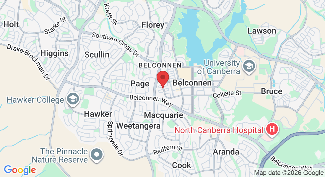 32 Nettlefold St, Belconnen ACT 2617, Australia