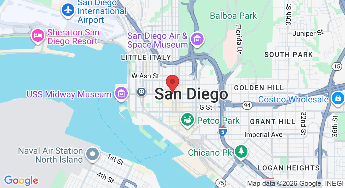 San Diego, CA, USA