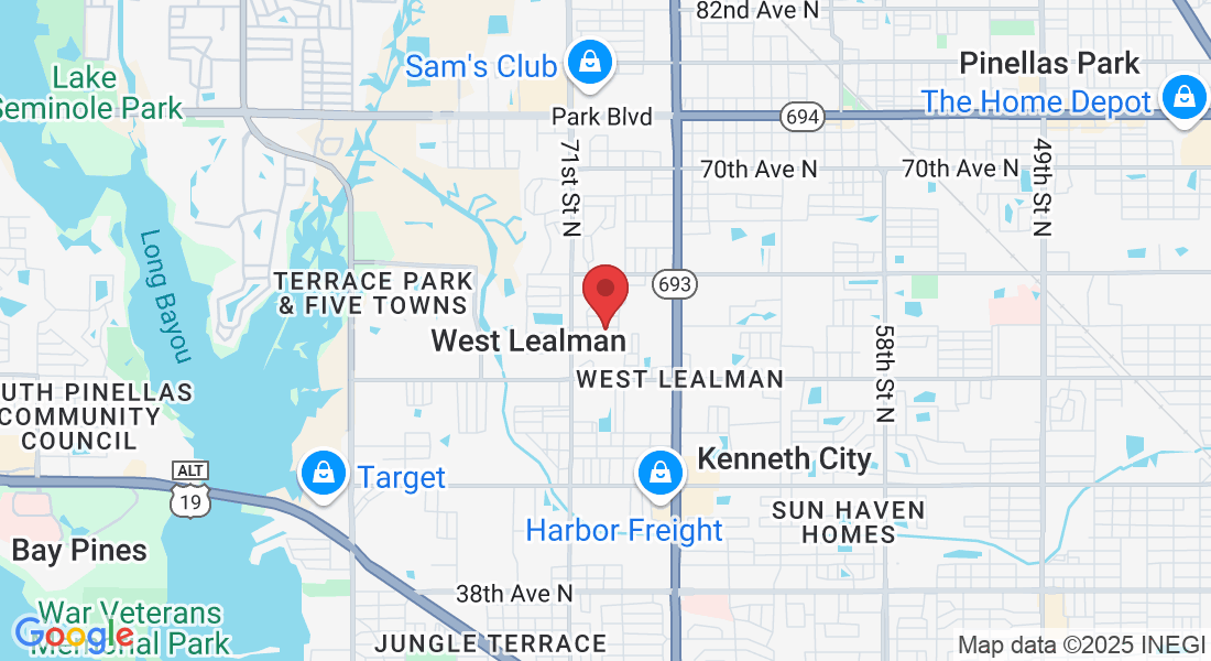 6944 Aberfeldy Ave N, St. Petersburg, FL 33709, USA