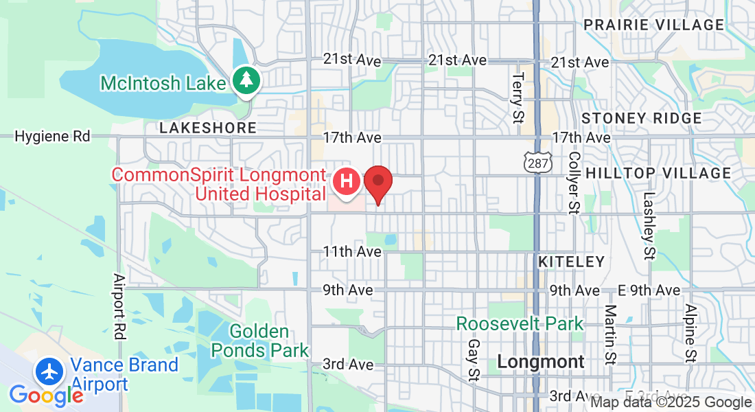 1332 Linden St, Longmont, CO 80501, USA