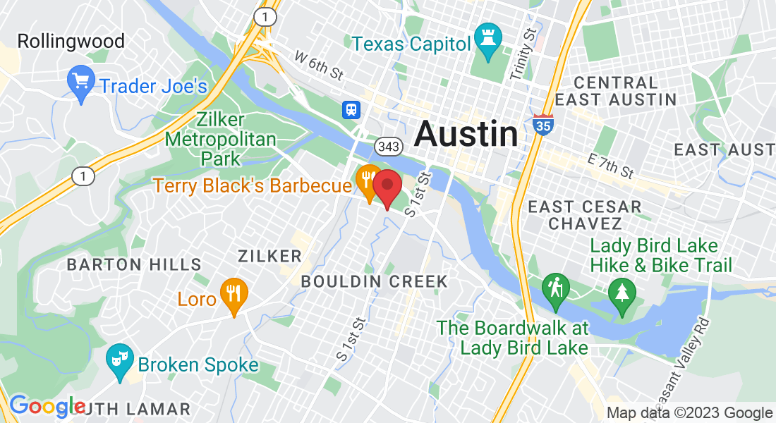 801 Barton Springs Rd, Austin, TX 78704, USA