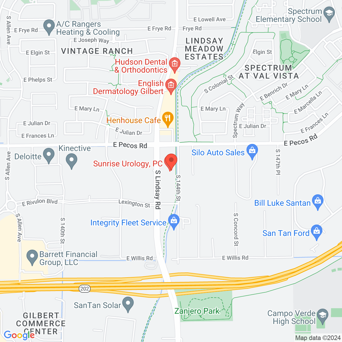 3303 S Lindsay Rd, Gilbert, AZ 85297, USA
