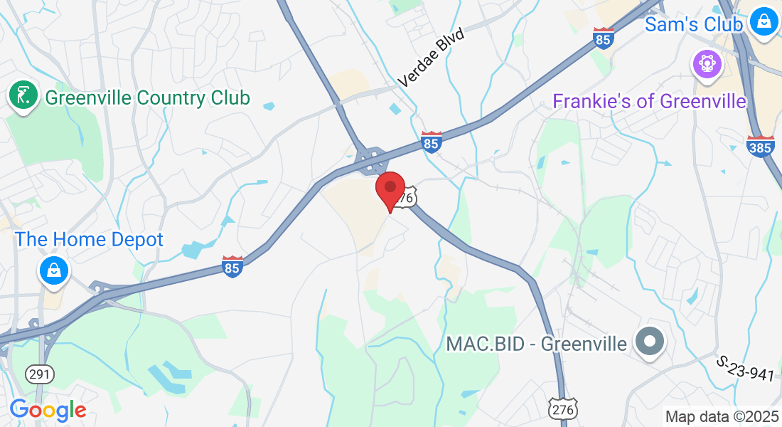 Greenville, SC 29607, USA