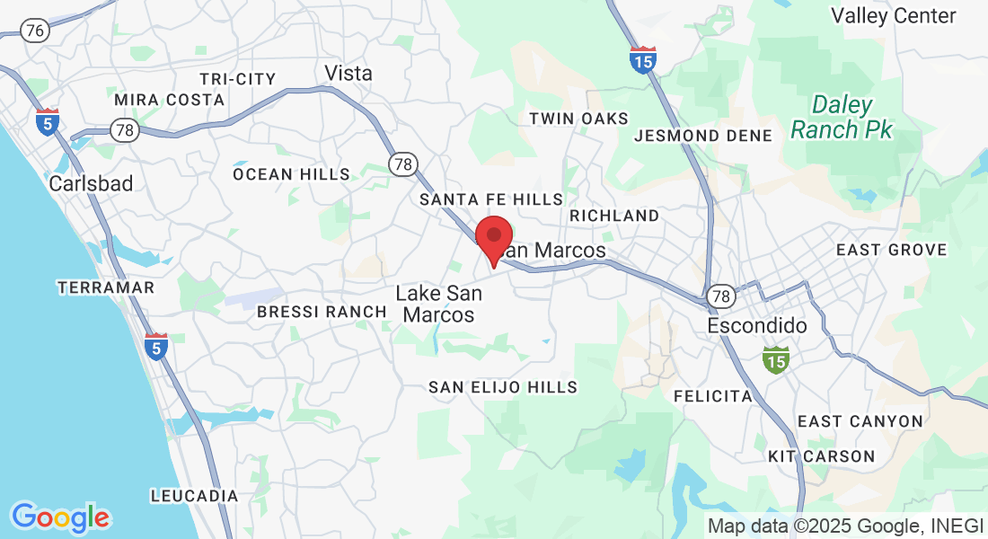 950 Boardwalk suite 104, San Marcos, CA 92078, USA