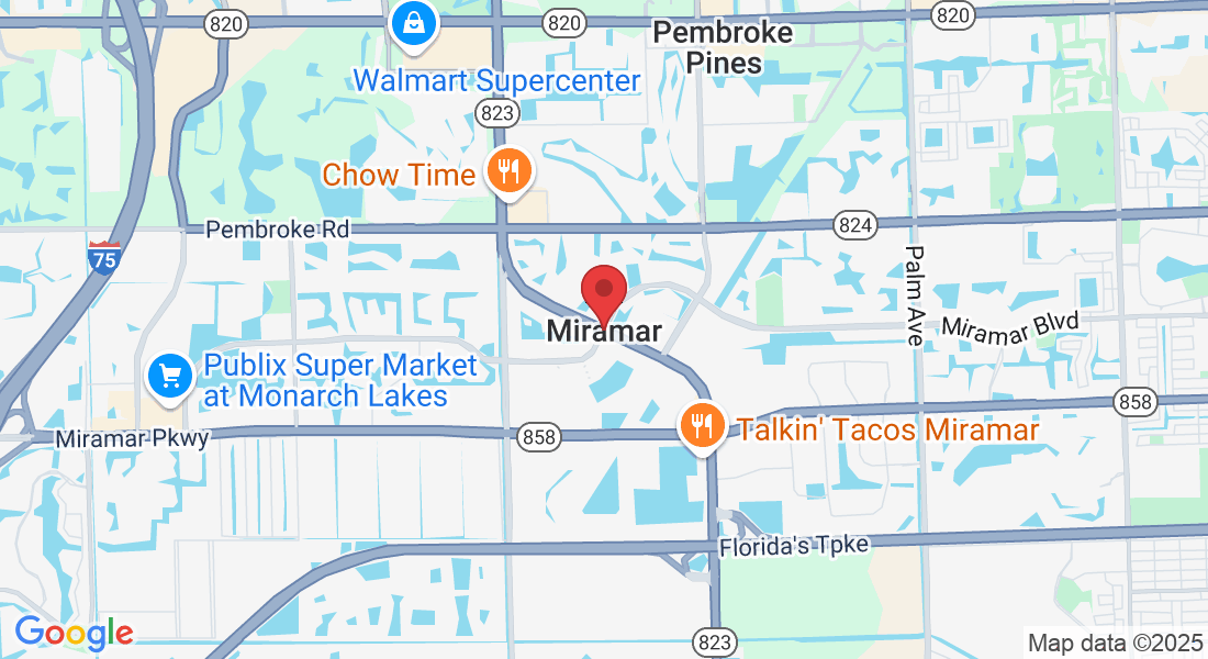 Miramar, FL, USA