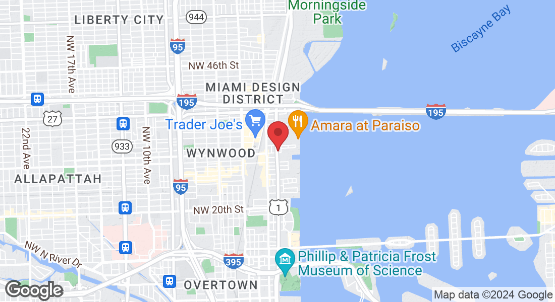 2915 Biscayne Blvd, Miami, FL 33137, USA