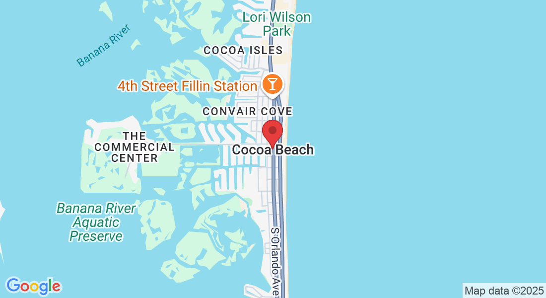 Cocoa Beach, FL 32931, USA